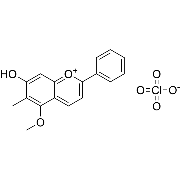 Dracorhodin perchlorate 125536-25-6